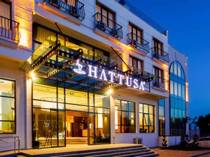 Hattuşa Vacation Thermal Club Saray