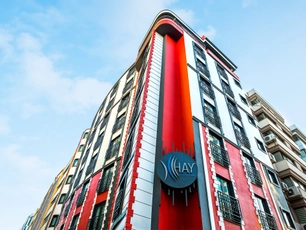Hay Hotel Alsancak