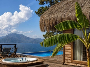 Heaven Resort Faralya (Adults Only +18)