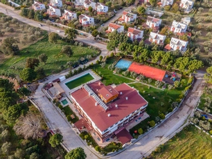 Helen Troya Hotel Geyikli 