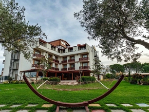 Helen Troya Hotel Geyikli 