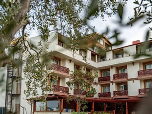 Helen Troya Hotel Geyikli 