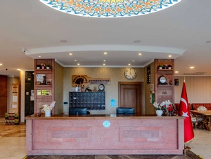 Helen Troya Hotel Geyikli 