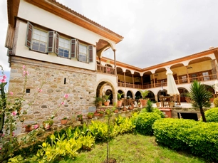 Heritage Homes Mehmet Ali Ağa Konağı
