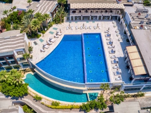 Hillstone Hotel & SPA Bodrum