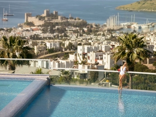Hillstone Hotel & SPA Bodrum