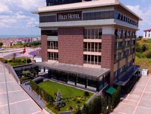 Hilly Hotel