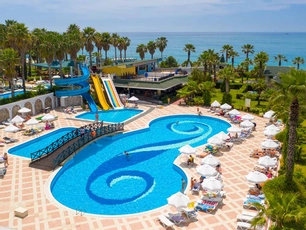 Holiday Garden Resort