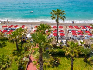 Holiday Garden Resort