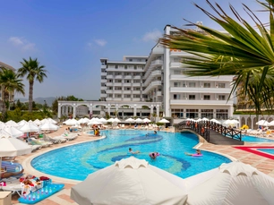 Holiday Garden Resort