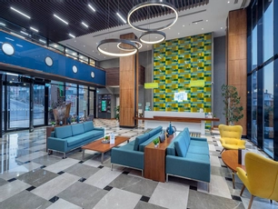 Holiday Inn İstanbul Tuzla Bay Hotel