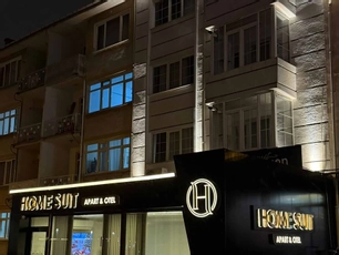 Home Suit Apart Otel Kütahya