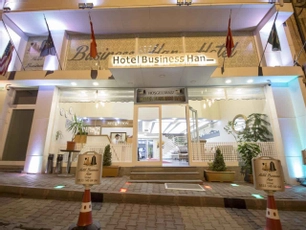 Hotel Business Han