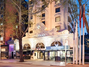 Hotel İçkale Ankara