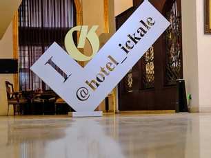 Hotel İçkale Ankara