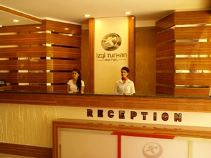 Hotel İzgi Turhan