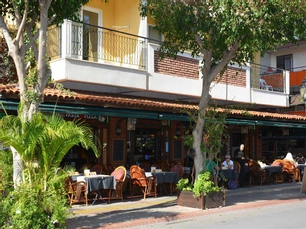 Kleopatra Hotel