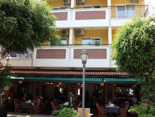 Kleopatra Hotel