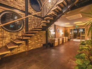 Hotel Marina Bay Göcek