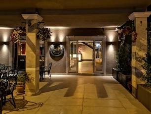 Hotel Marina Bay Göcek