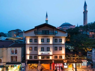 Hotel St Sophia İstanbul