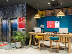 İbis İstanbul Şişli