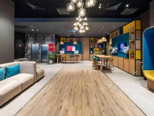 İbis İstanbul Şişli