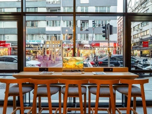 İbis İstanbul Şişli