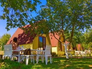 İdavilla Bungalov & Bahçe