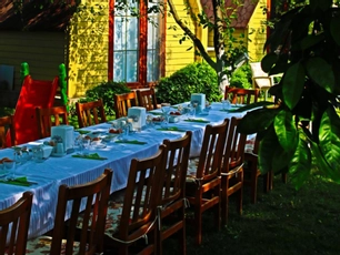 İdavilla Bungalov & Bahçe