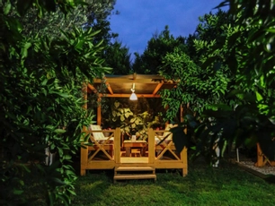 İdavilla Bungalov & Bahçe