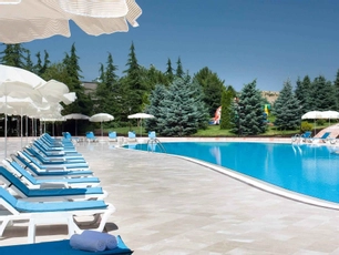 İkbal Termal Hotel