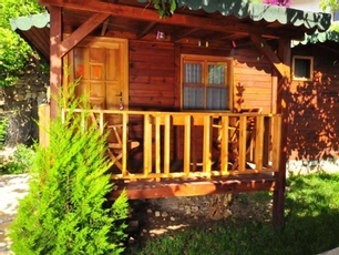 İkiz Pansiyon Bungalow