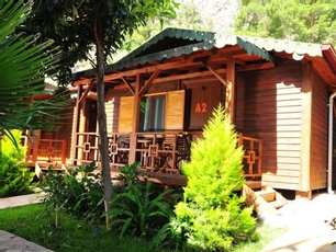 İkiz Pansiyon Bungalow