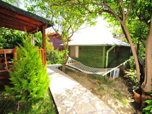 İkiz Pansiyon Bungalow