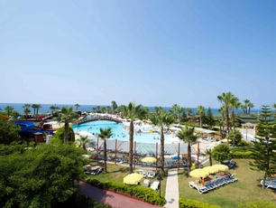 Oz Hotels İncekum Beach Resort