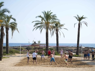 Oz Hotels İncekum Beach Resort