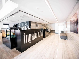 Ingate Hotel & Cafe