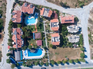 İrem Garden Apart  Hotel