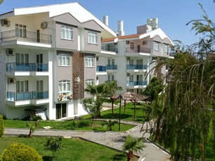 İrem Garden Apart  Hotel