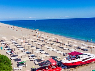 İstanbul Beach Hotel