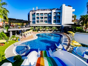 İstanbul Beach Hotel