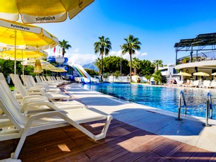 İstanbul Beach Hotel