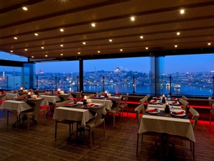 İstanbul Golden City Hotel