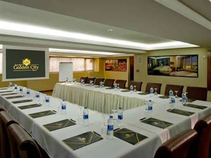 İstanbul Golden City Hotel
