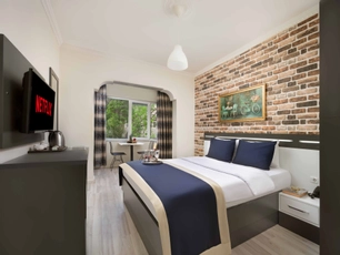 İstanbul Hotel Suite