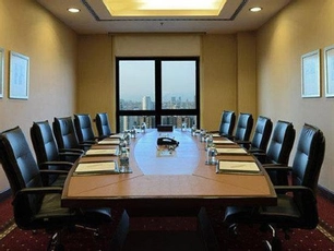 İstanbul Marriott Hotel Asia