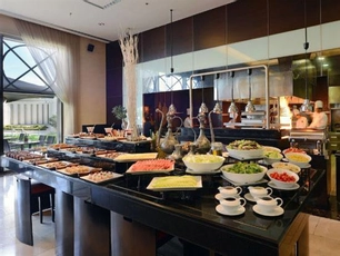 İstanbul Marriott Hotel Asia