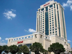İstanbul Marriott Hotel Asia