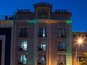 İstanbul Panorama Hotel